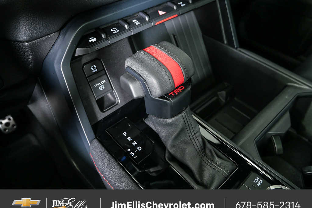 Used 2025 Toyota Tundra TRD Pro image 15