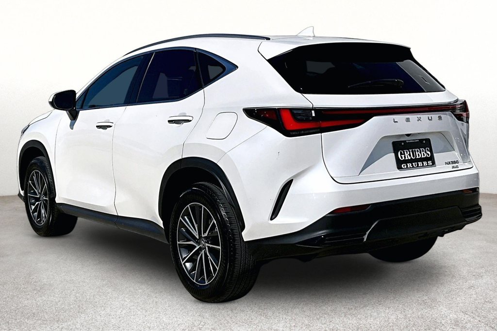 Used 2024 Lexus NX 350 AWD w/ Cold Area Package image 14