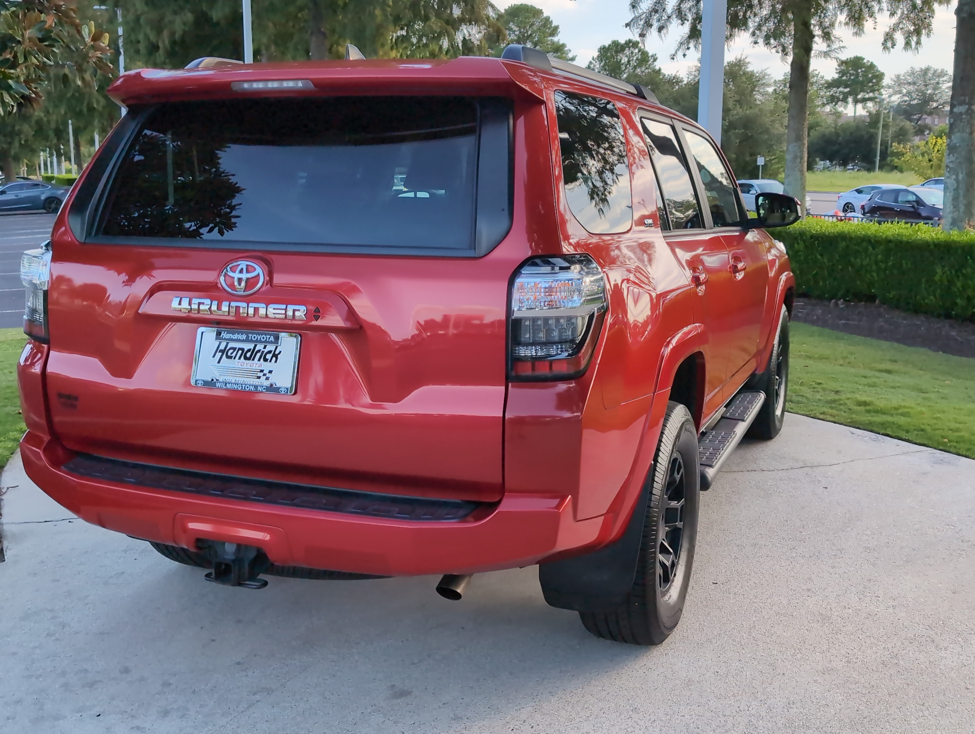Used 2022 Toyota 4Runner SR5 RWD image 10