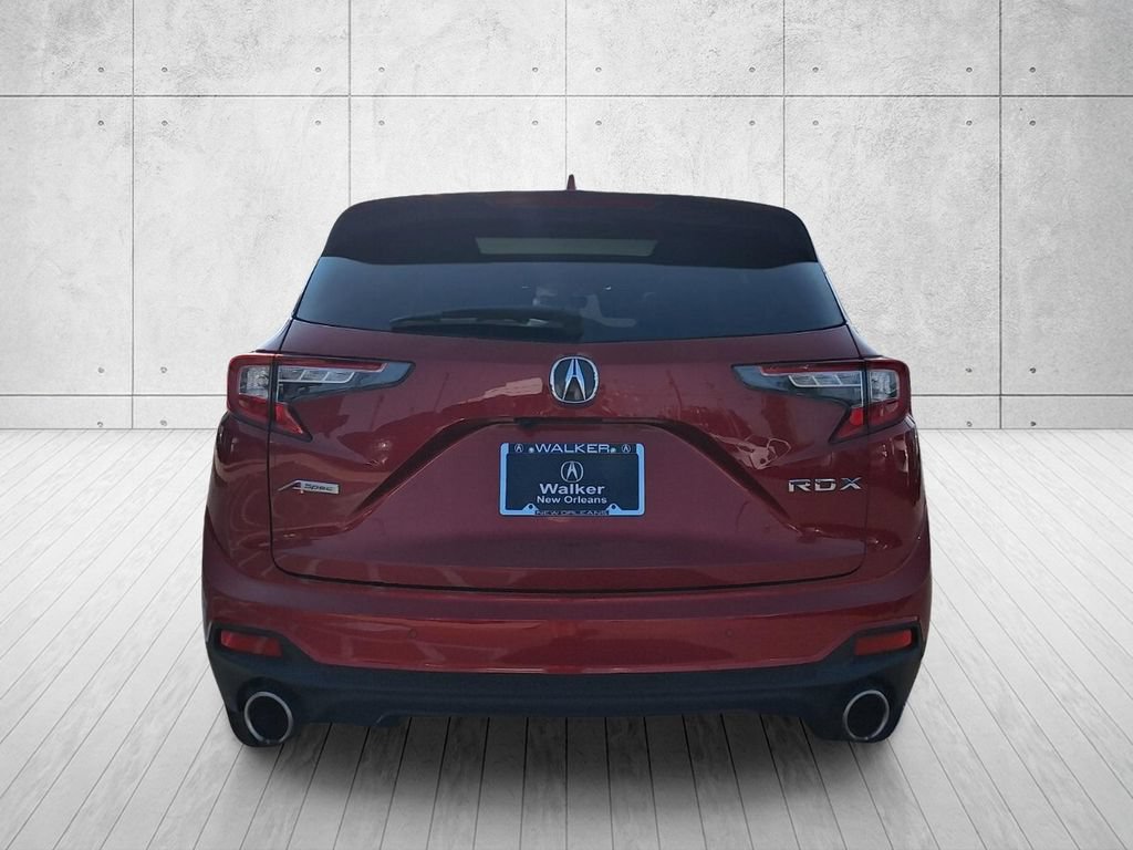 Certified 2023 Acura RDX A-Spec FWD image 6