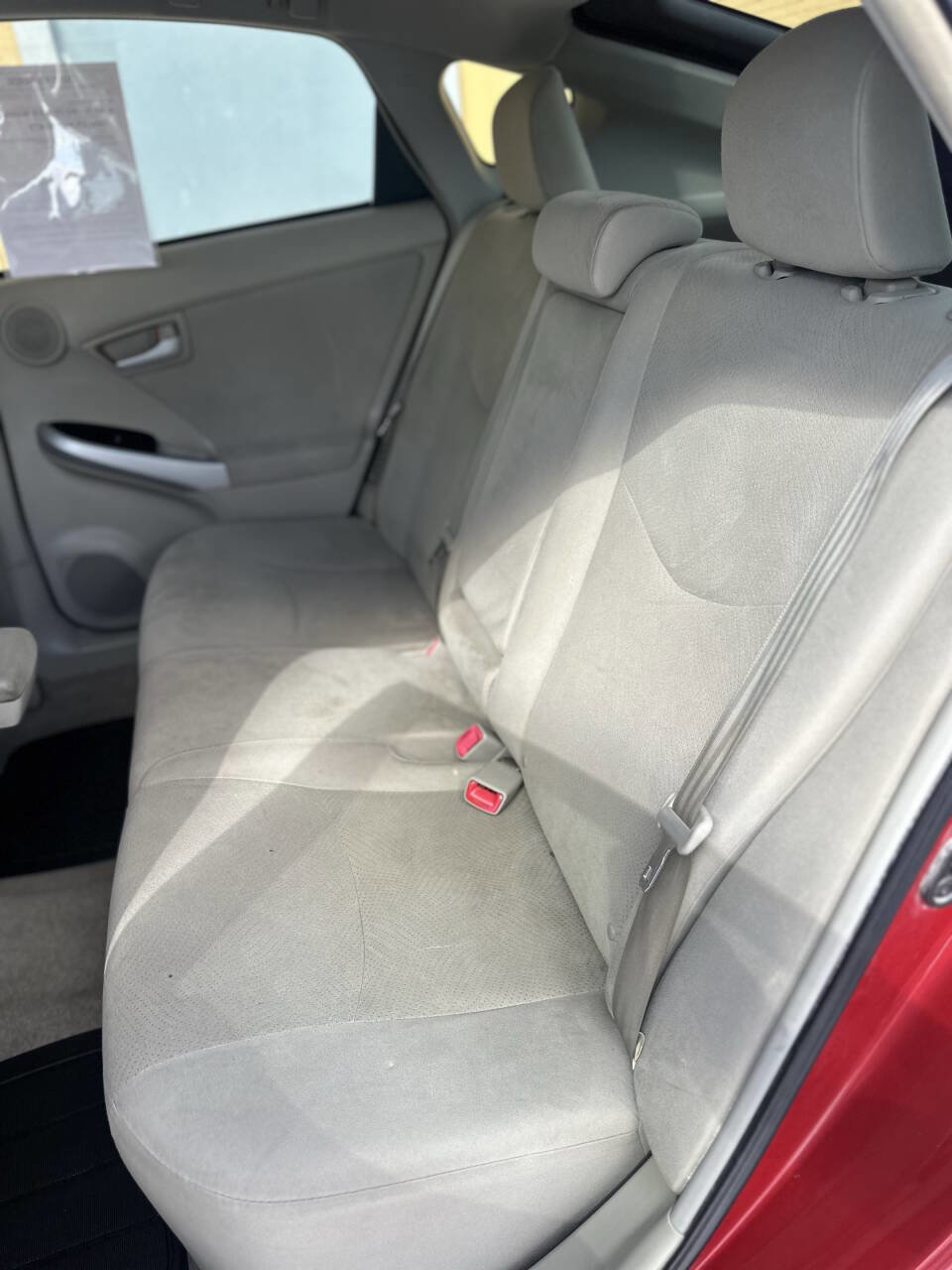 Used 2011 Toyota Prius Three image 12