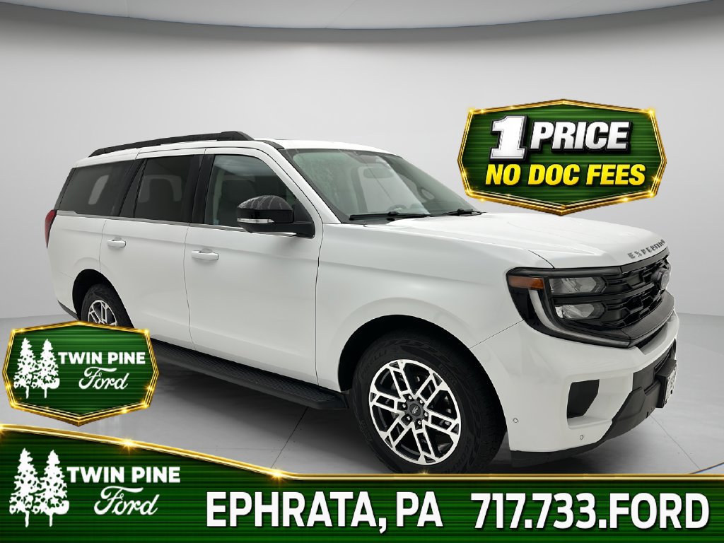 Used 2025 Ford Expedition Active