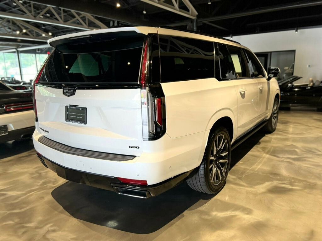 Used 2022 Cadillac Escalade ESV Sport w/ Touring Package image 5