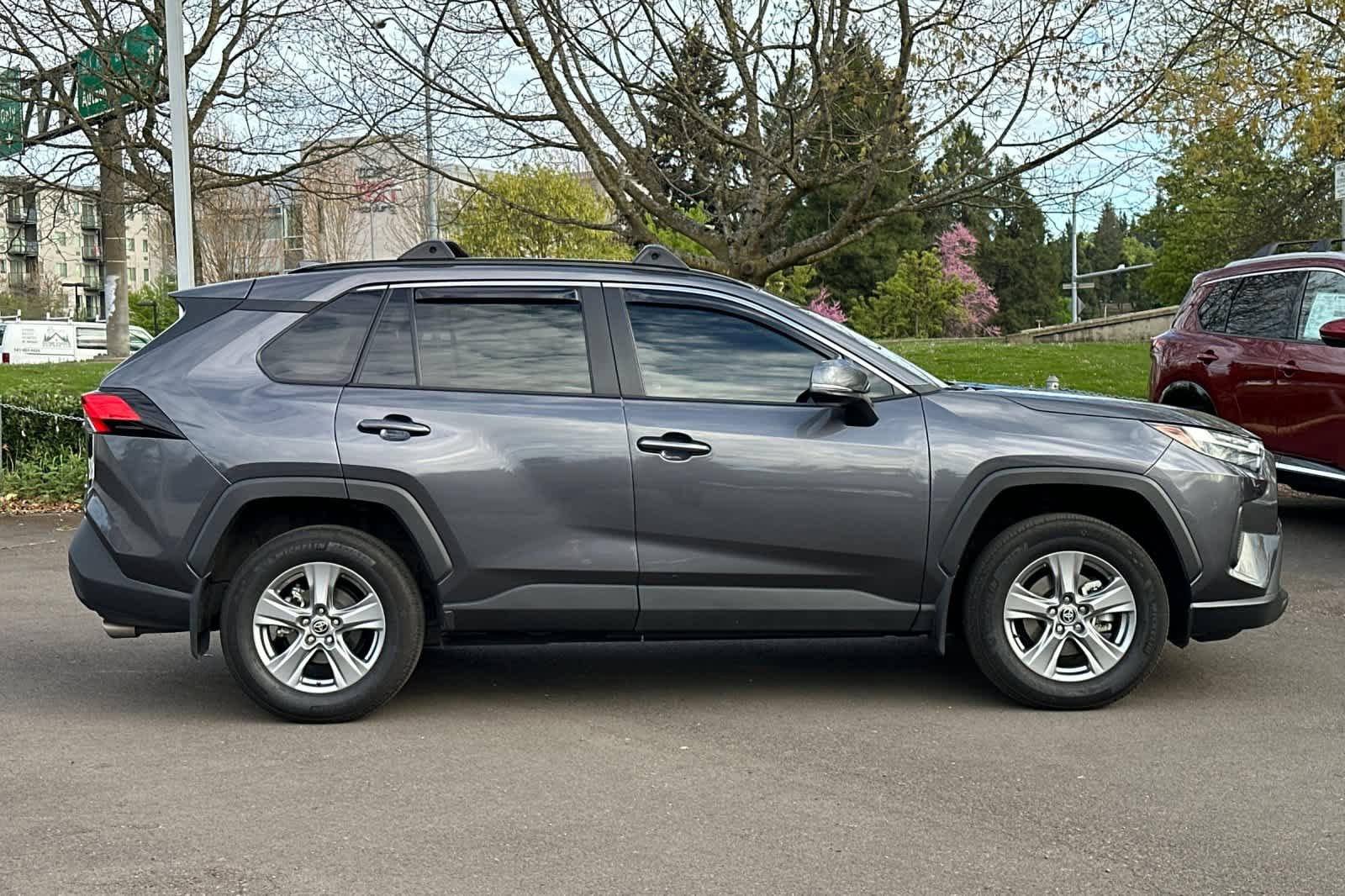 Used 2024 Toyota RAV4 XLE w/ Convenience Package image 8