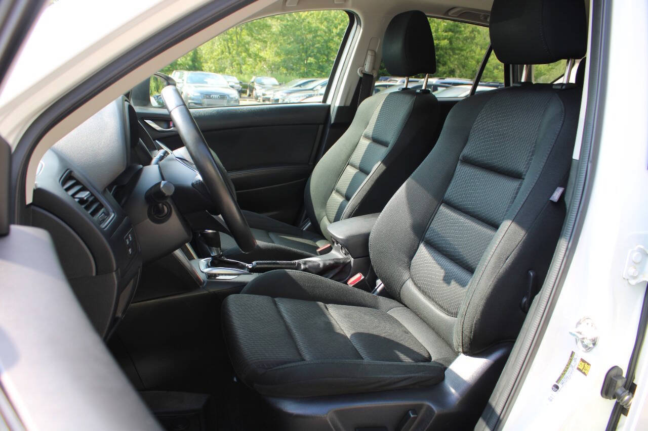 Used 2015 MAZDA CX-5 Touring w/ Bose/Moonroof Package AWD/4WD image 25