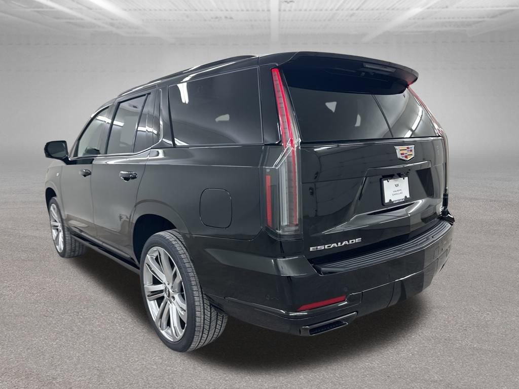 New 2026 Cadillac Escalade Platinum Sport image 7
