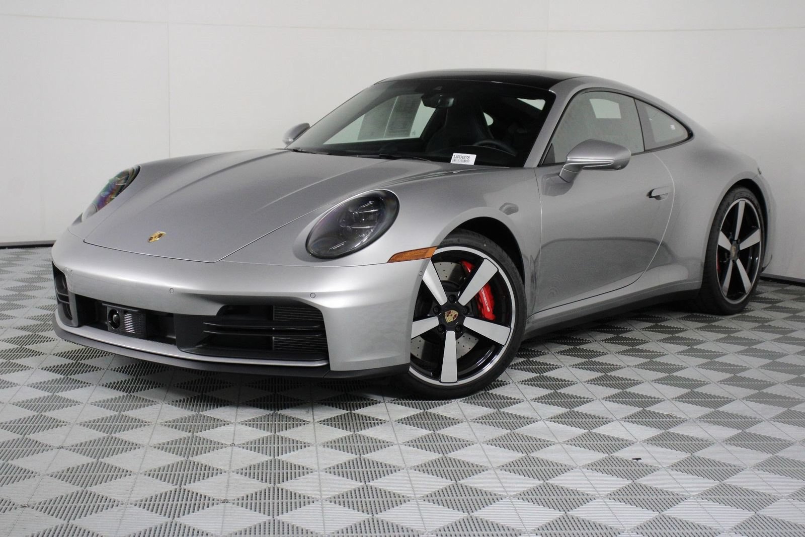 Certified 2025 Porsche 911 Carrera S RWD image 1