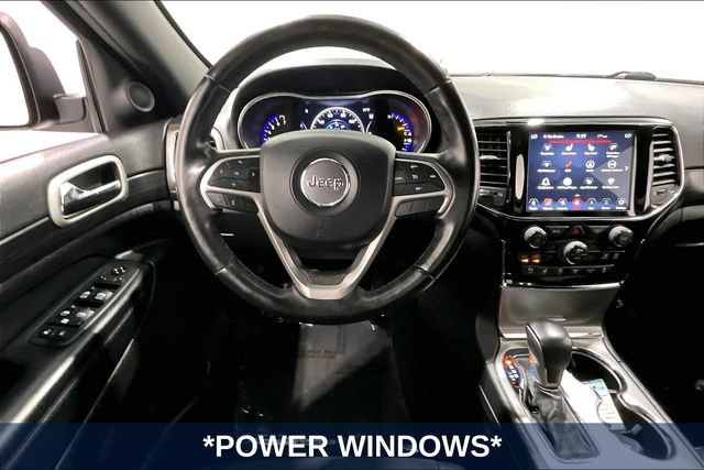 Used 2021 Jeep Grand Cherokee Altitude AWD/4WD image 11