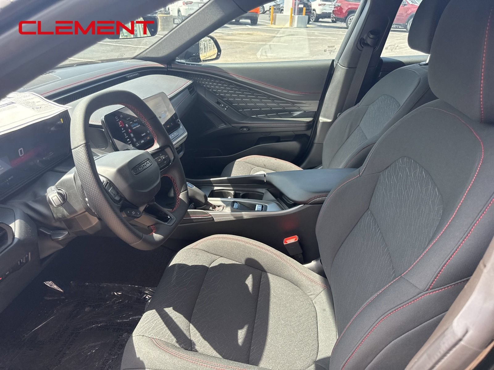 New 2026 Dodge Charger R/T AWD/4WD image 16