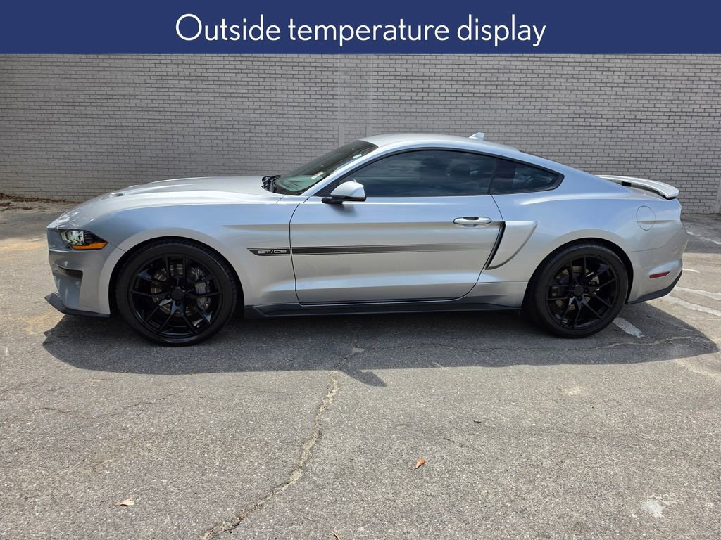 Used 2021 Ford Mustang GT Premium w/ Equipment Group 401A RWD image 2
