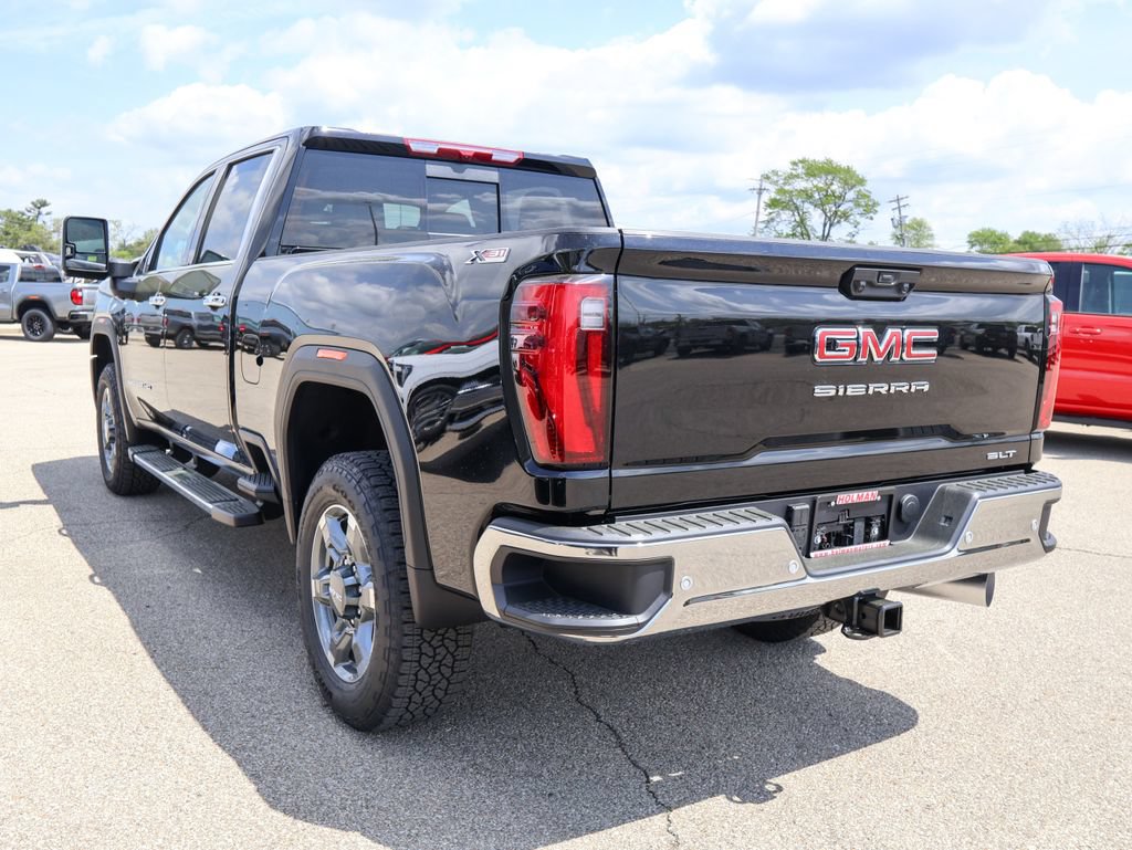 New 2026 GMC Sierra 2500 SLT w/ SLT Premium Package AWD/4WD image 29