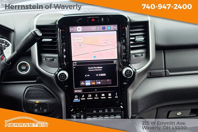 New 2026 RAM 2500 Big Horn image 9