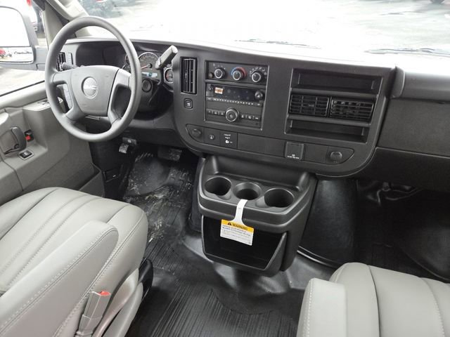 New 2026 GMC Savana 2500 w/ Driver Convenience Package RWD image 21