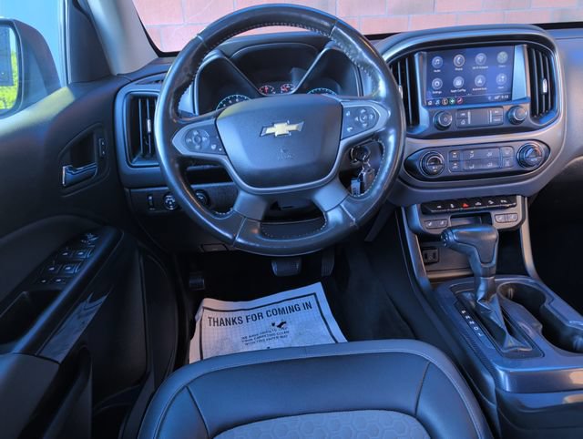 Used 2019 Chevrolet Colorado Z71 AWD/4WD image 2