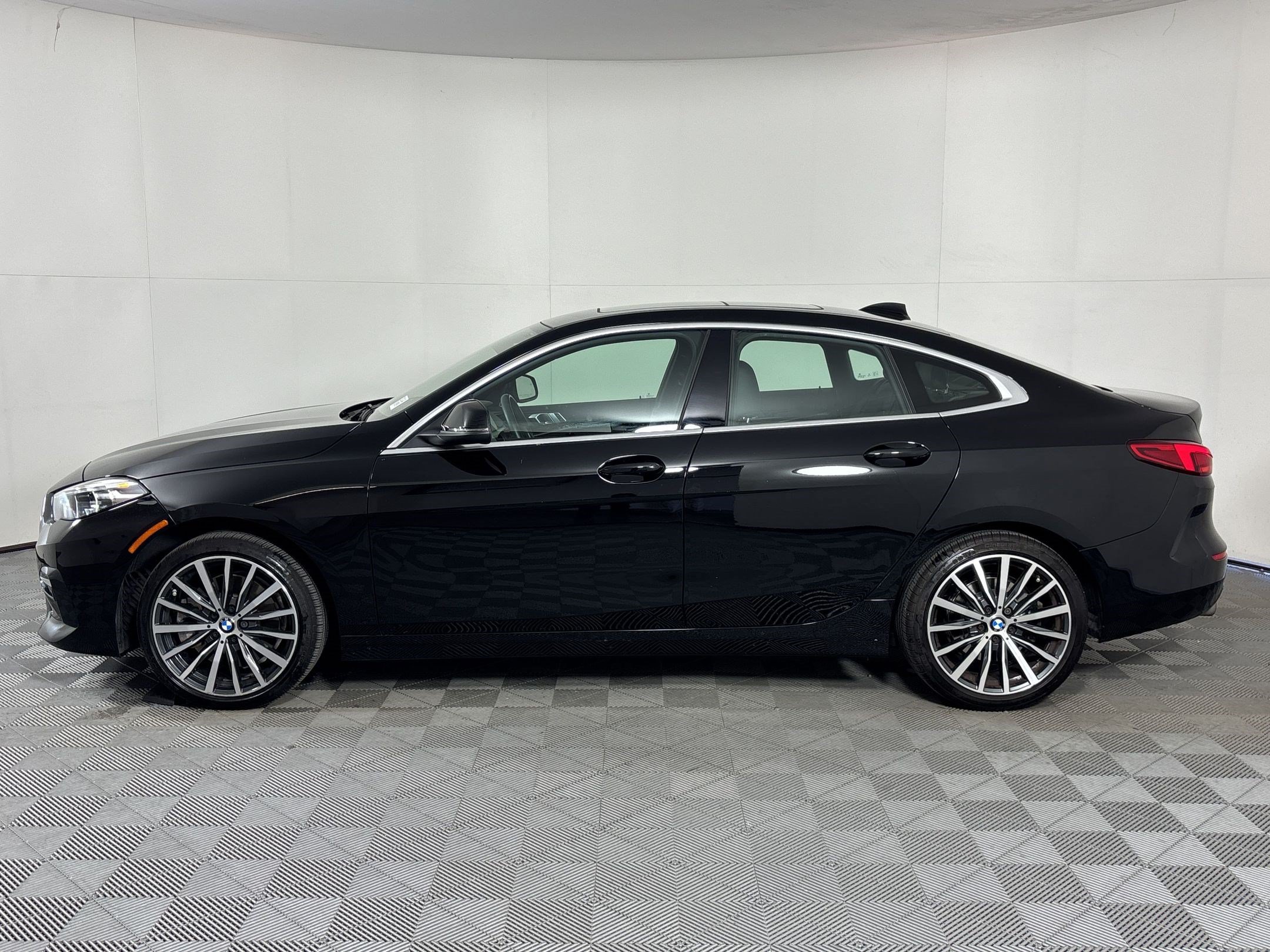 Used 2022 BMW 228i Gran Coupe w/ Convenience Package FWD image 2