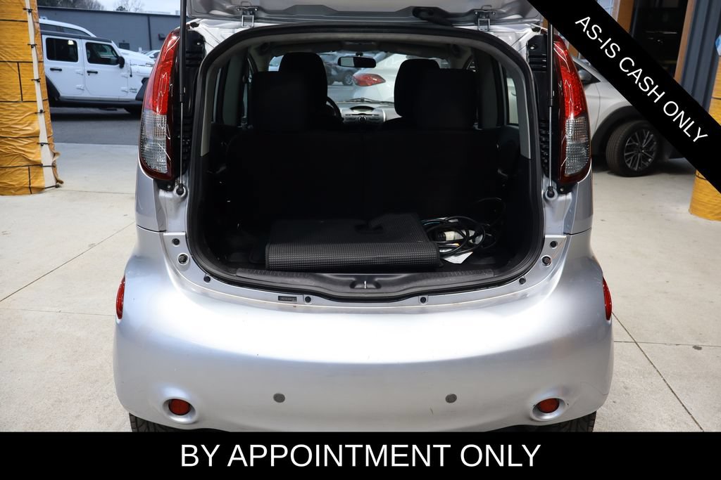 Used 2012 Mitsubishi i ES RWD image 8