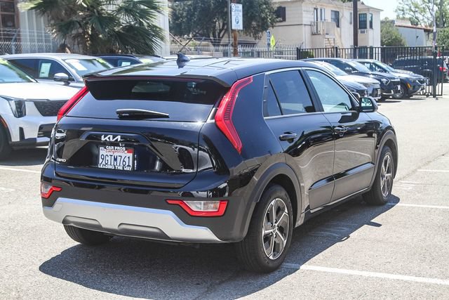 Certified 2023 Kia Niro LX FWD image 10