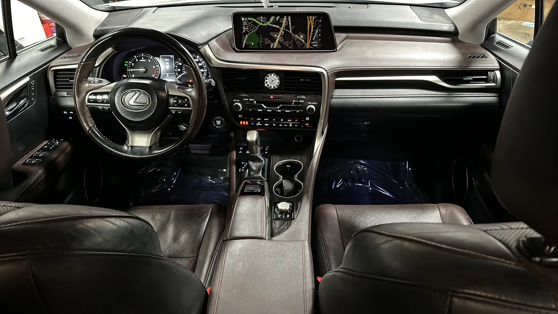 Used 2017 Lexus RX 350 F Sport image 19