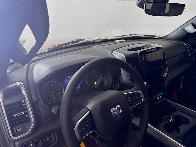 New 2025 RAM 1500 Big Horn image 9