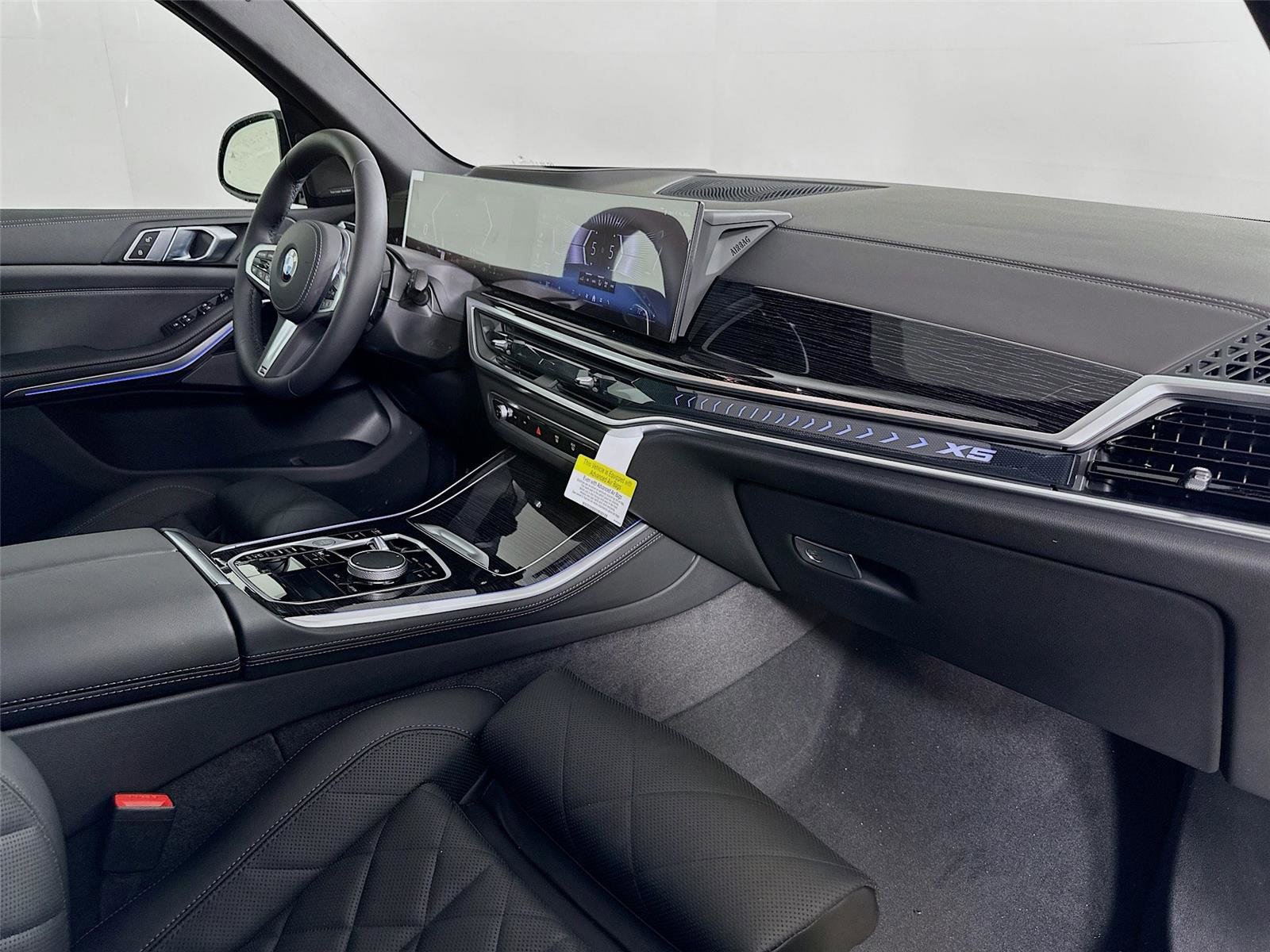 New 2026 BMW X5 xDrive40i w/ M Sport Package image 31