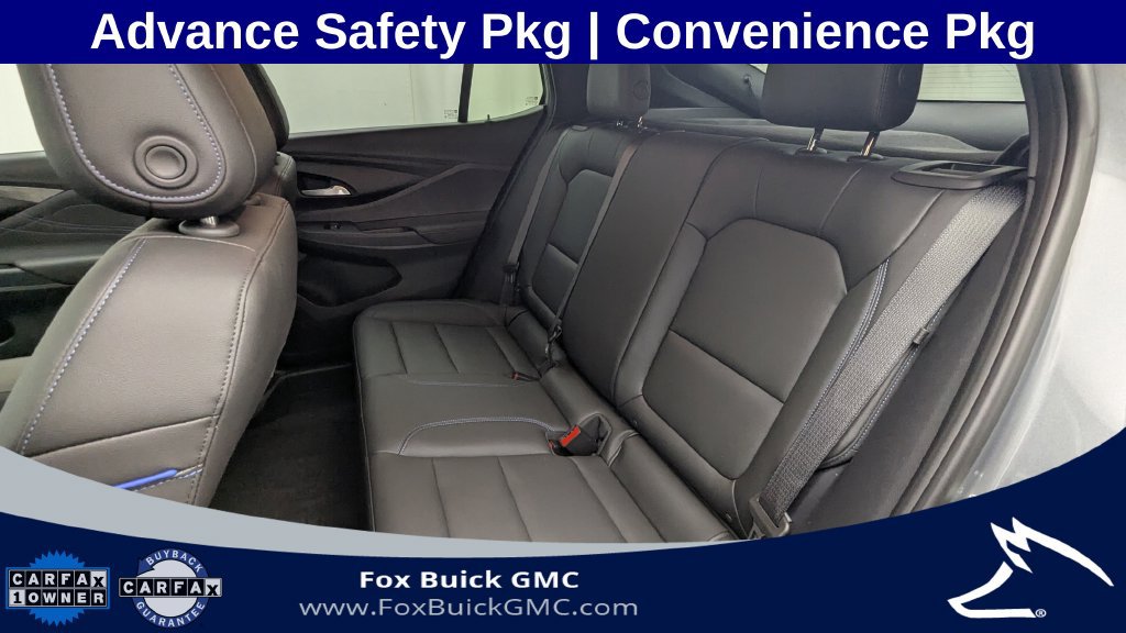 Used 2024 Buick Envista Sport Touring w/ Convenience I Package FWD image 29