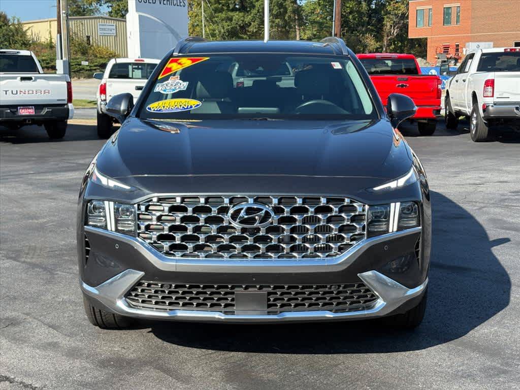 Used 2023 Hyundai Santa Fe Limited w/ Cargo Package AWD/4WD image 24