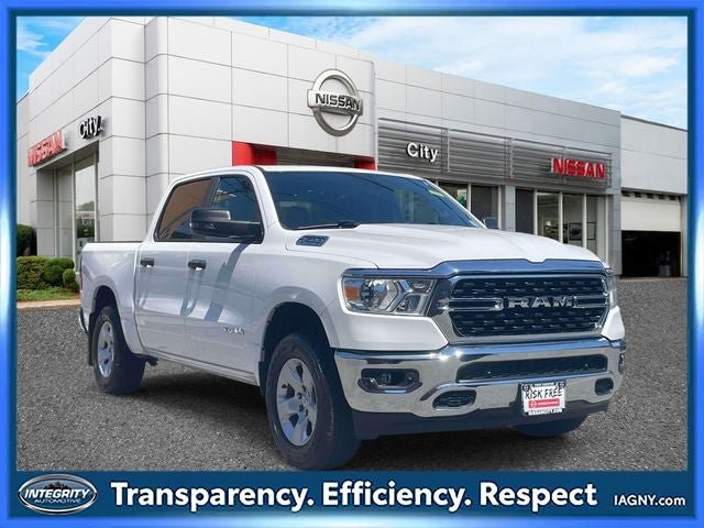 Used 2023 RAM 1500 Big Horn AWD/4WD image 1