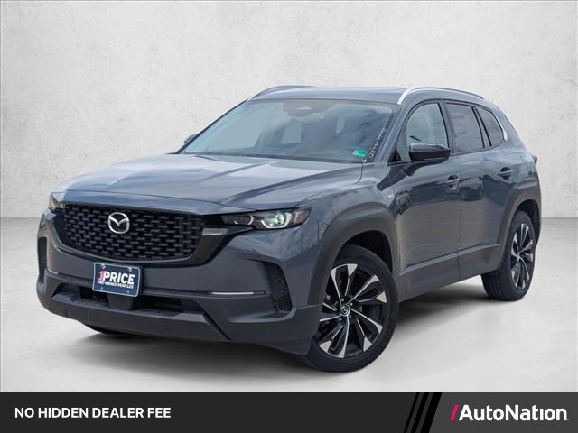 Used 2025 MAZDA CX-50 2.5 Hybrid w/ Premium Plus Pkg AWD/4WD image 1