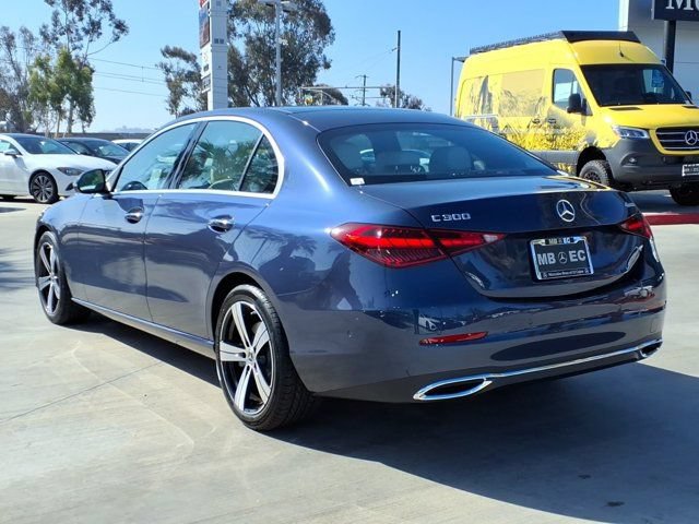 New 2026 Mercedes-Benz C 300 4MATIC Sedan image 21