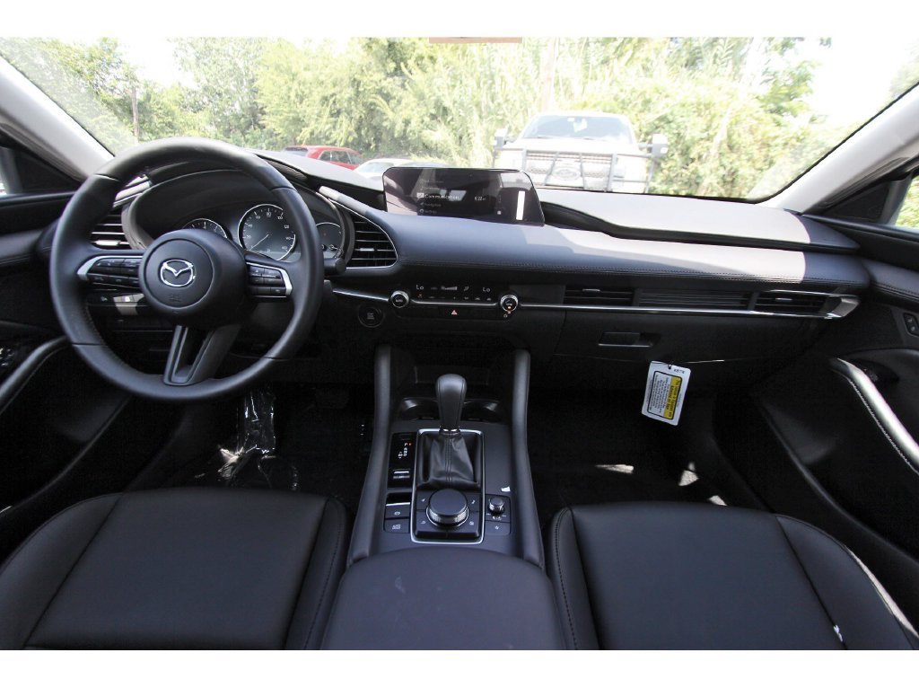 New 2026 MAZDA MAZDA3 s Sport FWD image 7