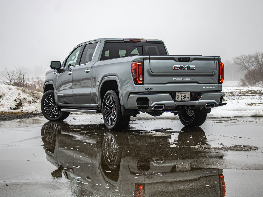 Used 2026 GMC Sierra 1500 Denali image 12