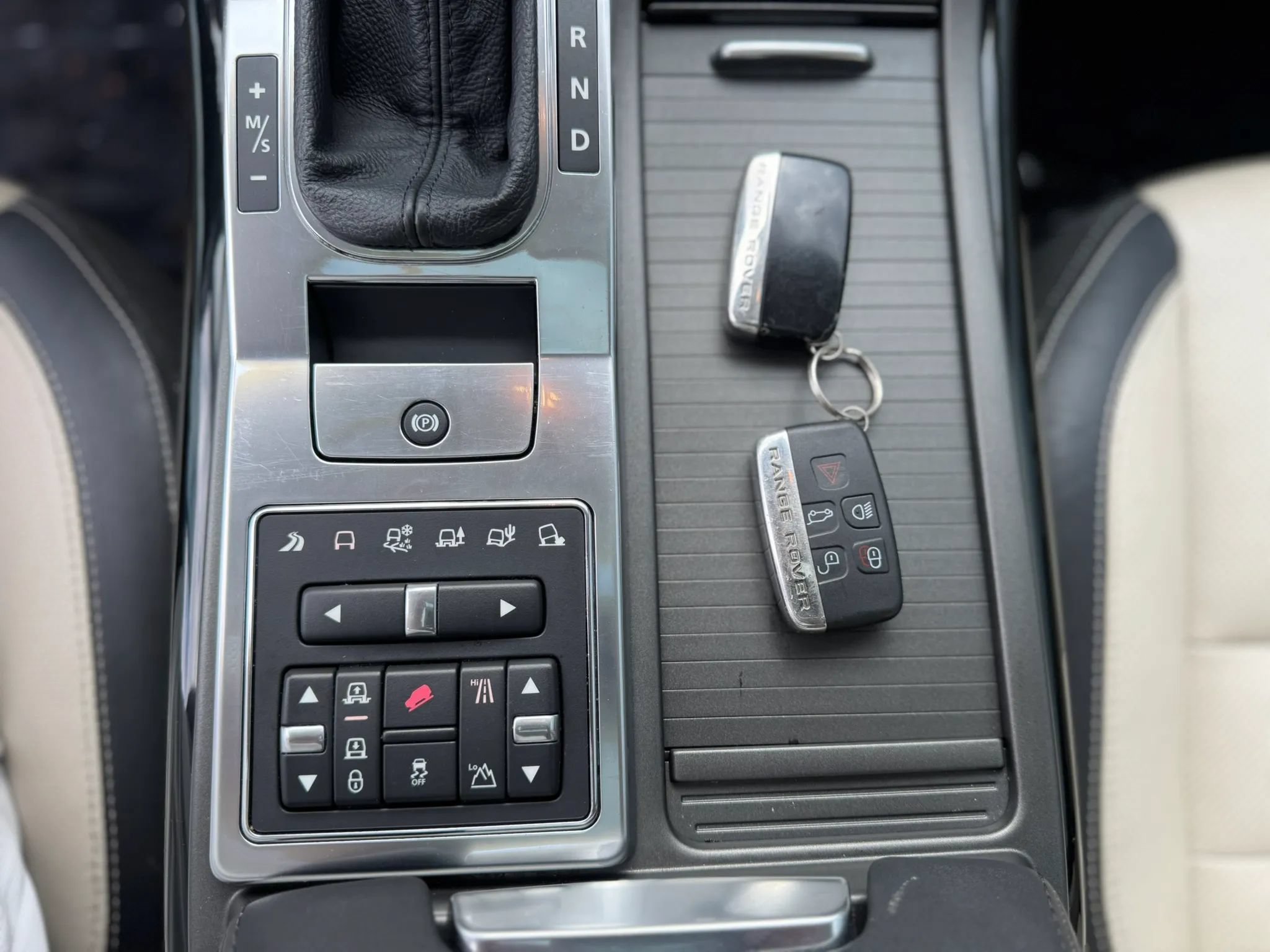 Used 2012 Land Rover Range Rover Sport Autobiography AWD/4WD image 27