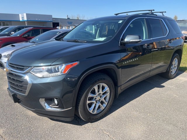 Used 2018 Chevrolet Traverse LT