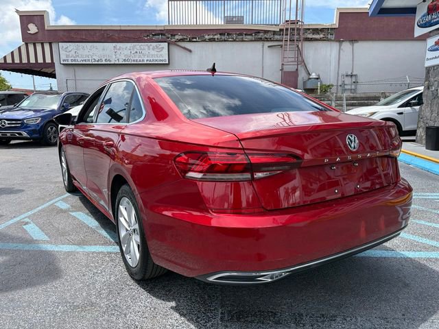 Used 2020 Volkswagen Passat 2.0T SE w/ Sunroof Package FWD image 10