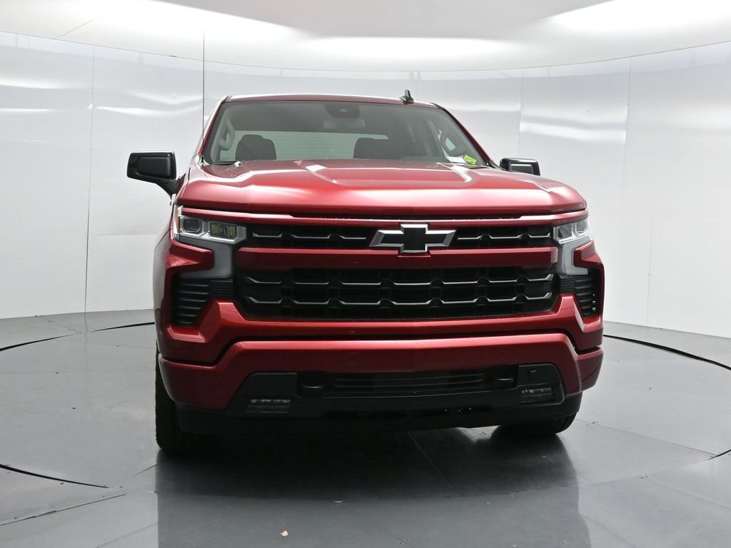 Used 2025 Chevrolet Silverado 1500 RST w/ Z71 Off-Road Package image 44