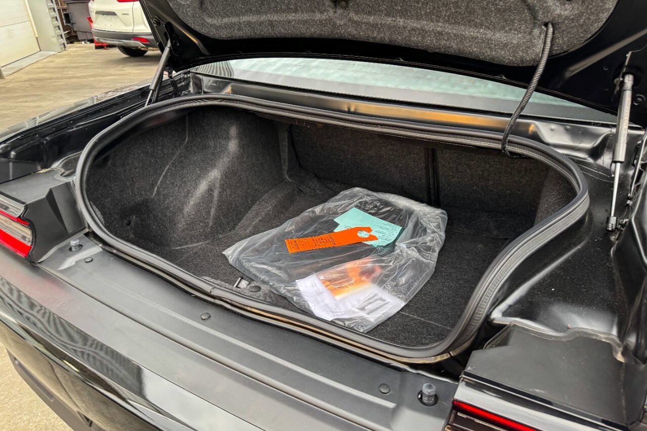 Used 2023 Dodge Challenger R/T Scat Pack image 32