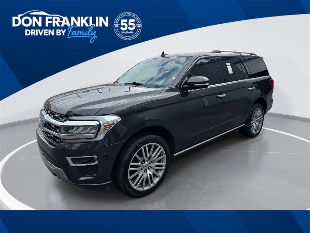 Used 2022 Ford Expedition Limited