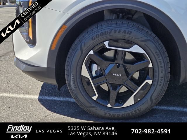 Certified 2026 Kia Sportage S AWD/4WD image 10