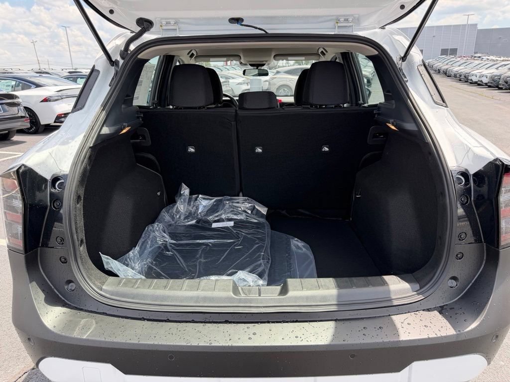 New 2026 Nissan Kicks S FWD image 29