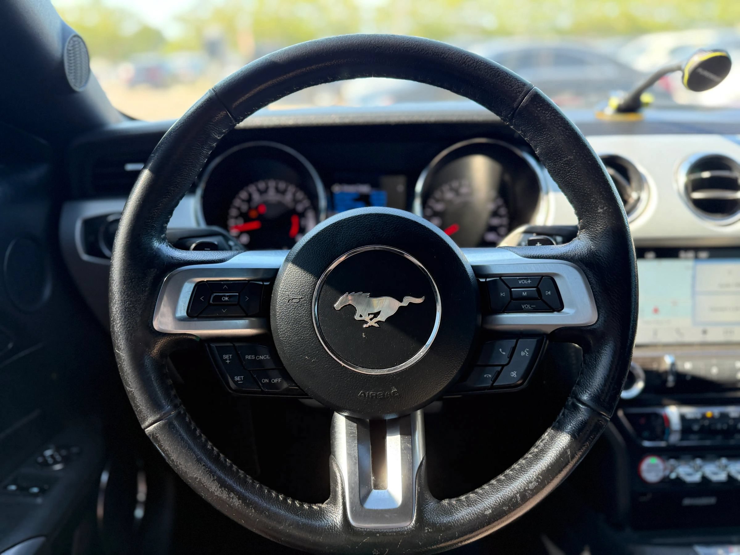 Used 2016 Ford Mustang GT Premium w/ Enhanced Security Package RWD image 17