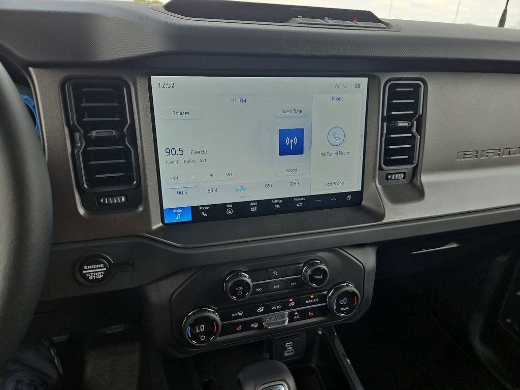 New 2025 Ford Bronco Big Bend image 25