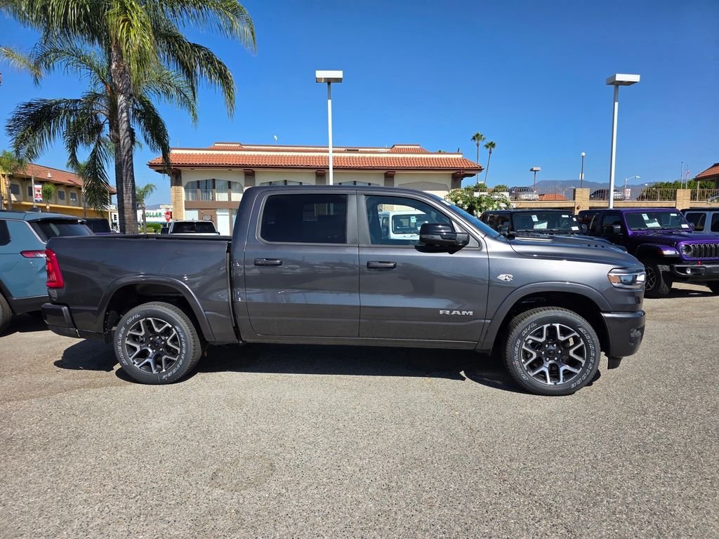 New 2026 RAM 1500 Laramie w/ Sport Appearance Package AWD/4WD image 3