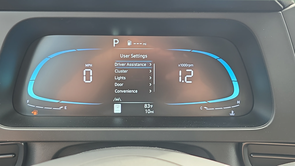 New 2026 Hyundai Elantra SEL Sport Premium FWD image 17