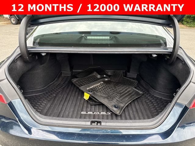 Used 2019 Toyota Camry LE FWD image 12