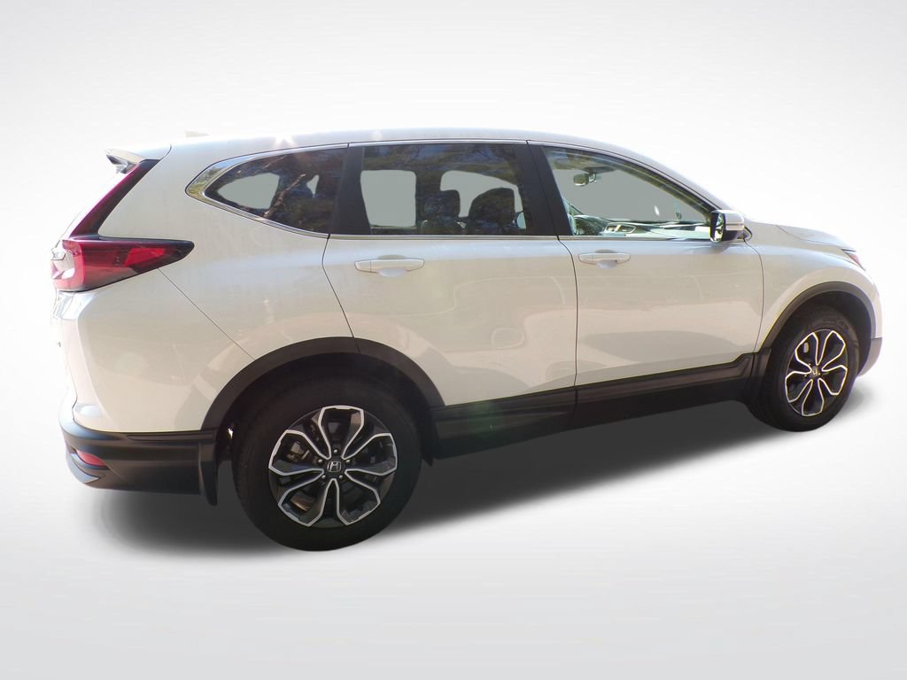 Used 2022 Honda CR-V EX-L image 8