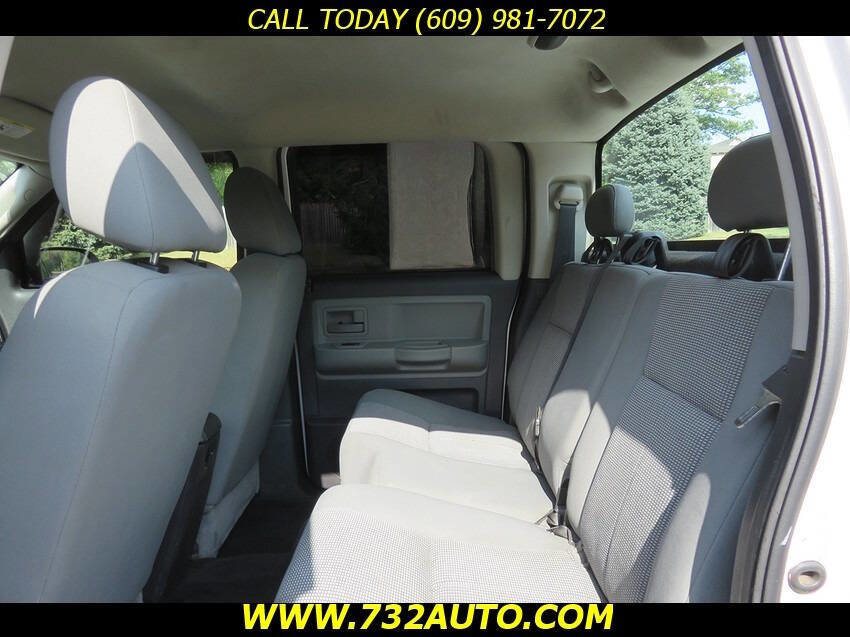 Used 2011 Dodge Dakota Big Horn image 9