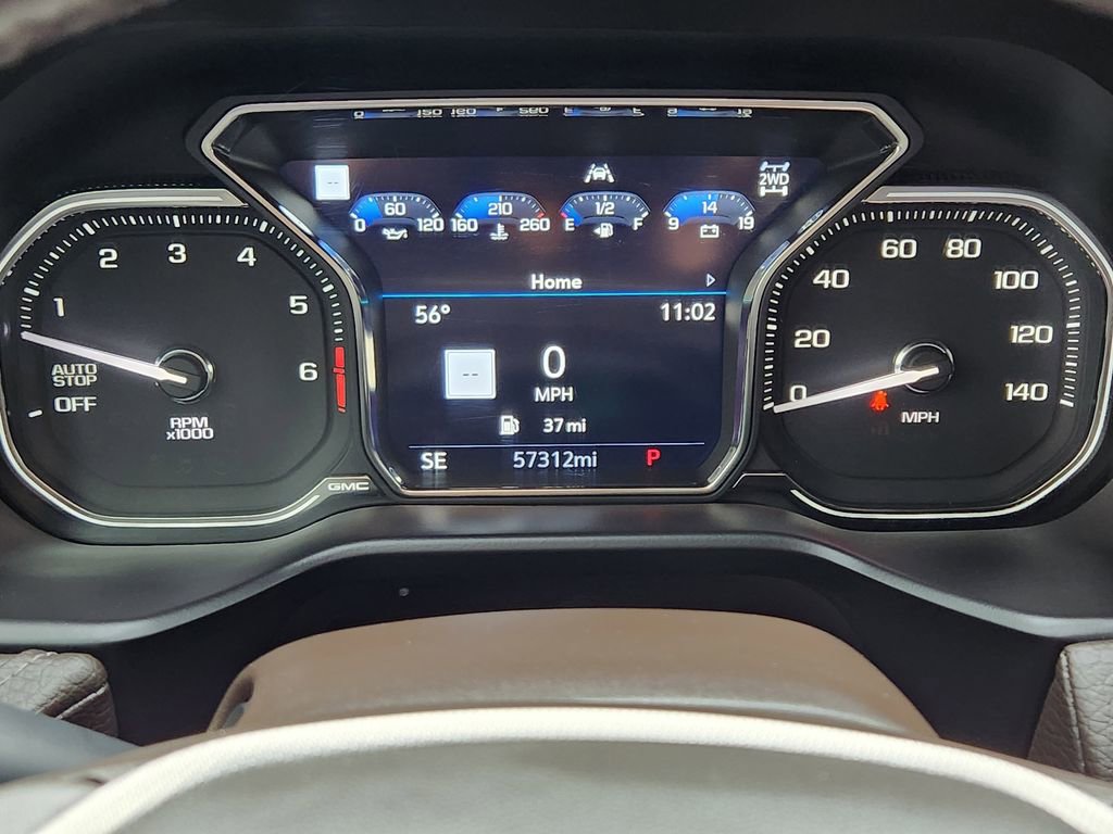 Used 2021 GMC Yukon Denali w/ Advanced Technology Package image 6