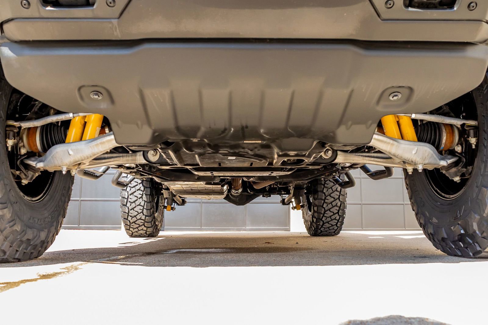 Used 2023 Ford Bronco Badlands w/ Sasquatch Package AWD/4WD image 15
