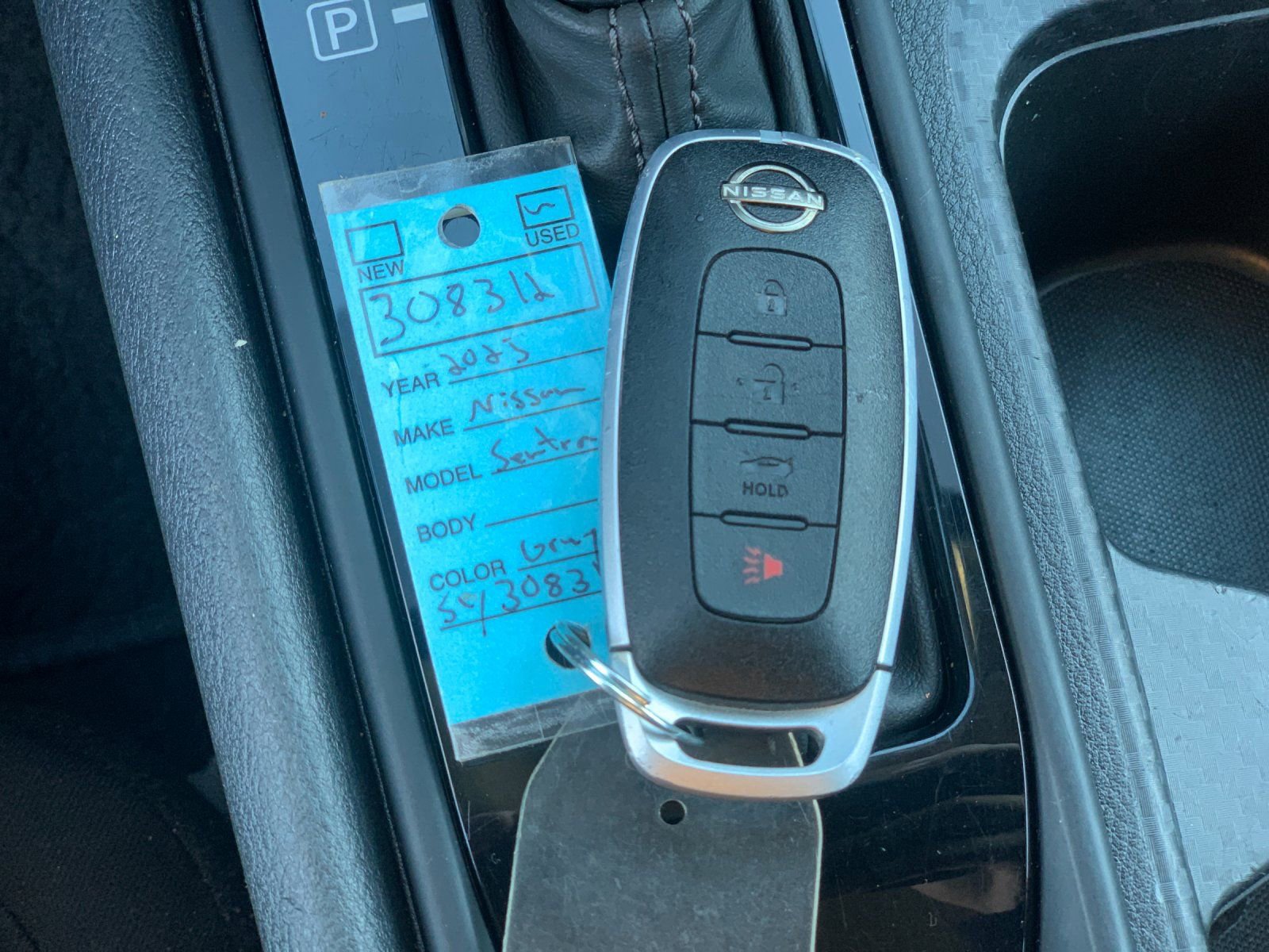 Used 2025 Nissan Sentra S image 10