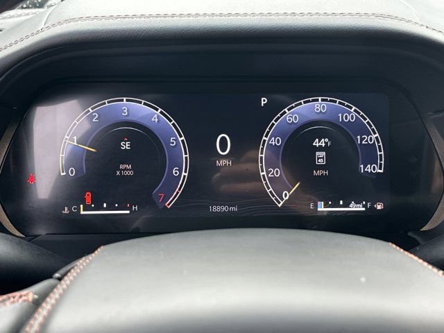 Certified 2024 Jeep Grand Cherokee Summit w/ Adv Protech Group IV image 28